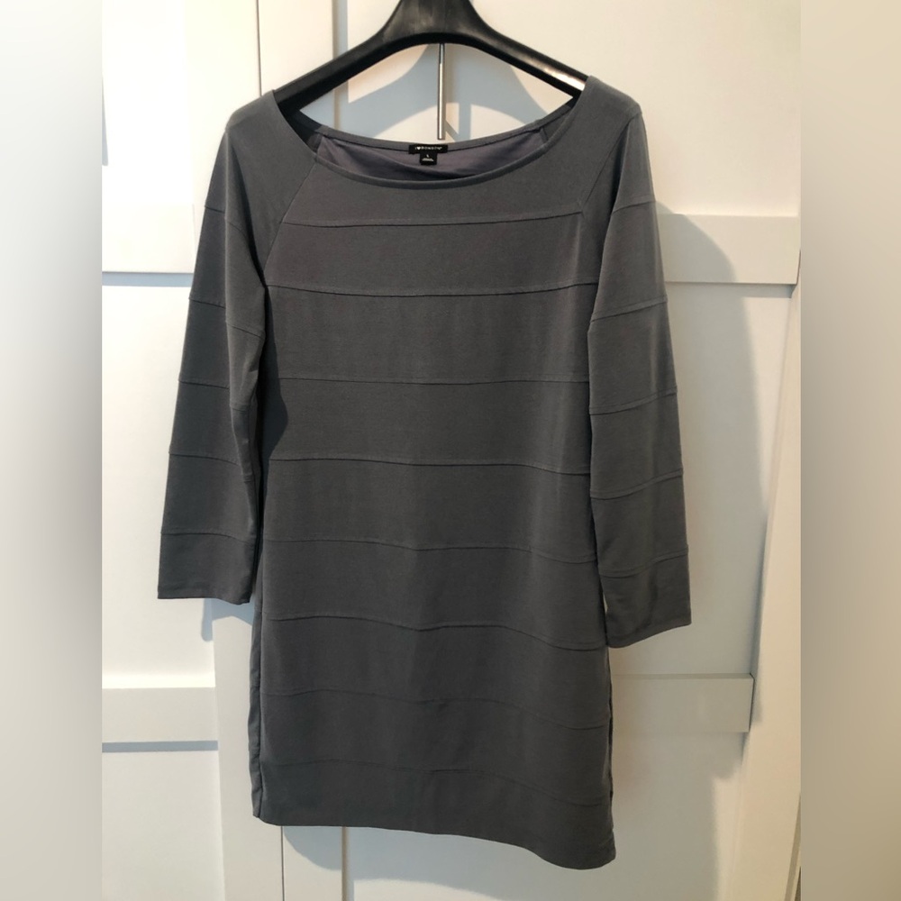 I ♥️ Ronson Long Sleeve Dress